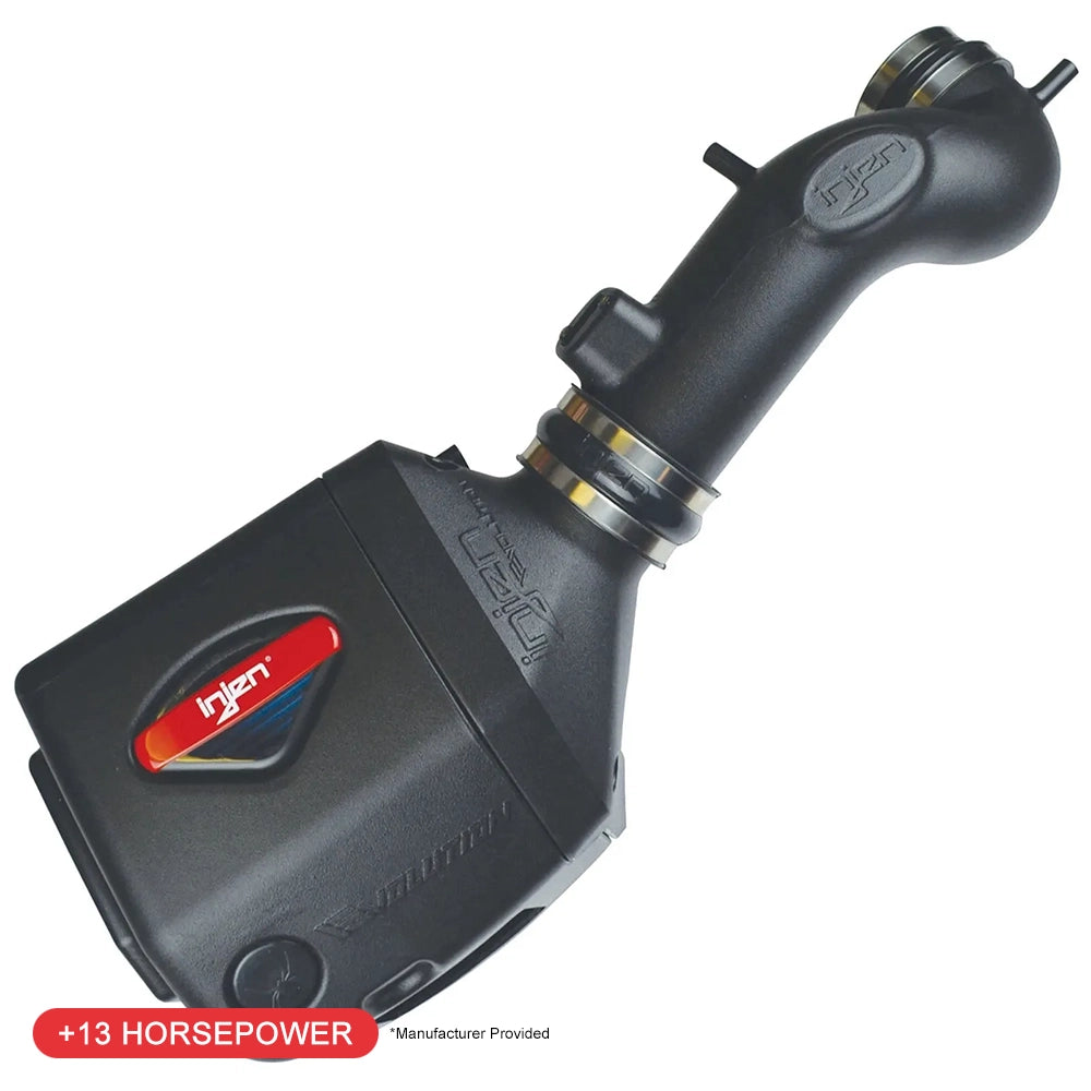 Injen Evolution Air Intake | Cadillac Escalade (15-19) (EVO7103)