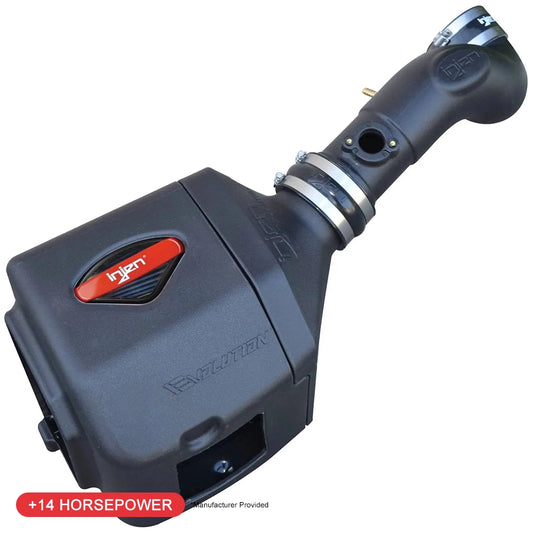Injen Evolution Air Intake | GM Trucks & SUVs (EVO7102)