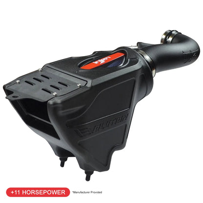 Injen Evolution Air Intake | Jeep Wrangler JK / Jeep Wrangler / Jeep Gladiator (2018-2026)