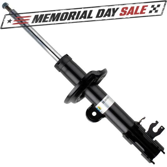 Bilstein 22-267511 B4 OE Replacement Front Right Strut for 2015-17 Jeep Renegade