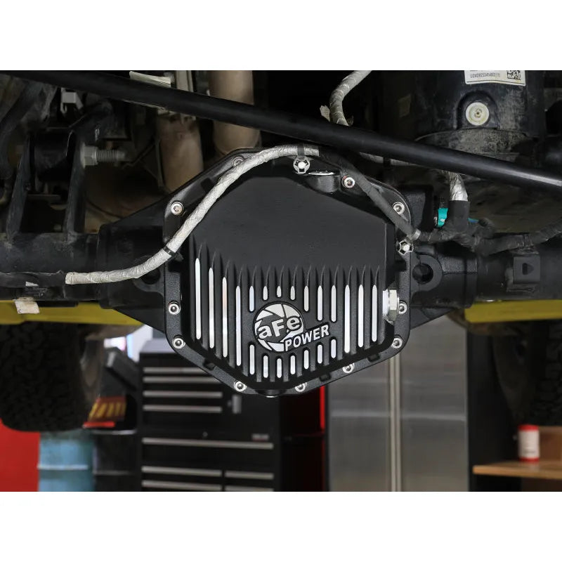 aFe Power Pro Series Rear Diff Cover | Ford Bronco Raptor (21-26) (46-71460B)