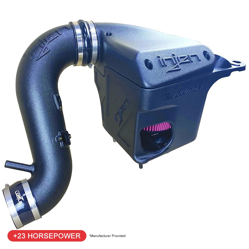 Injen Evolution Cold Air Intake | Dodge Ram 2500/3500 (10) (EVO8007C)