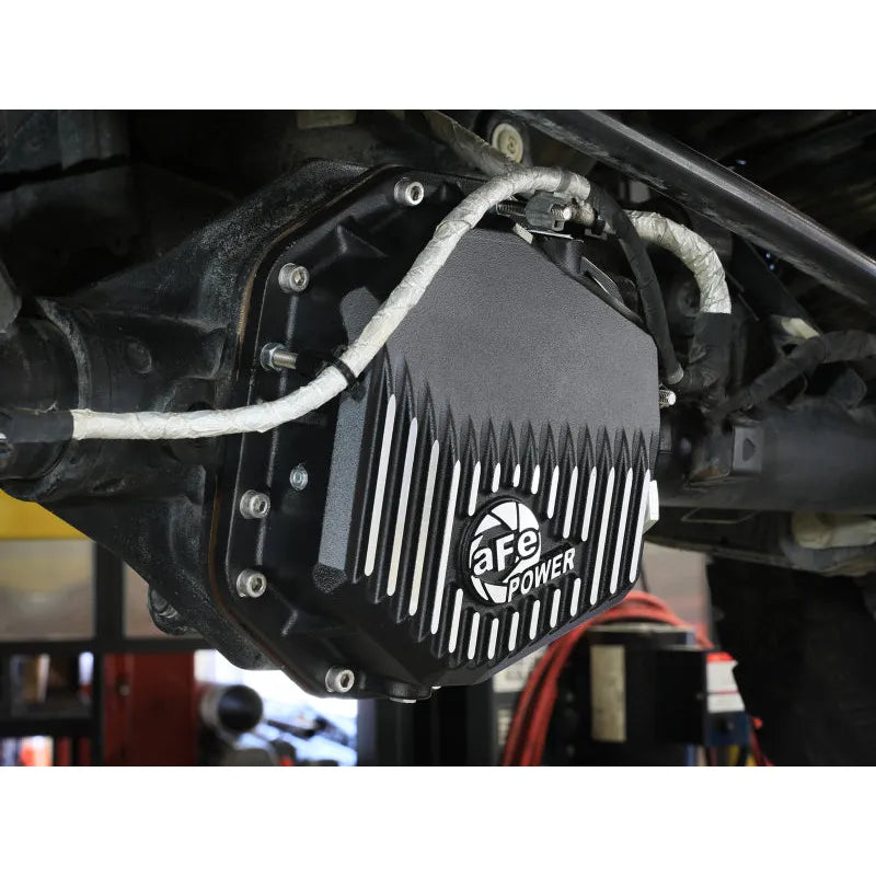 aFe Power Pro Series Rear Diff Cover | Ford Bronco Raptor (21-26) (46-71460B)