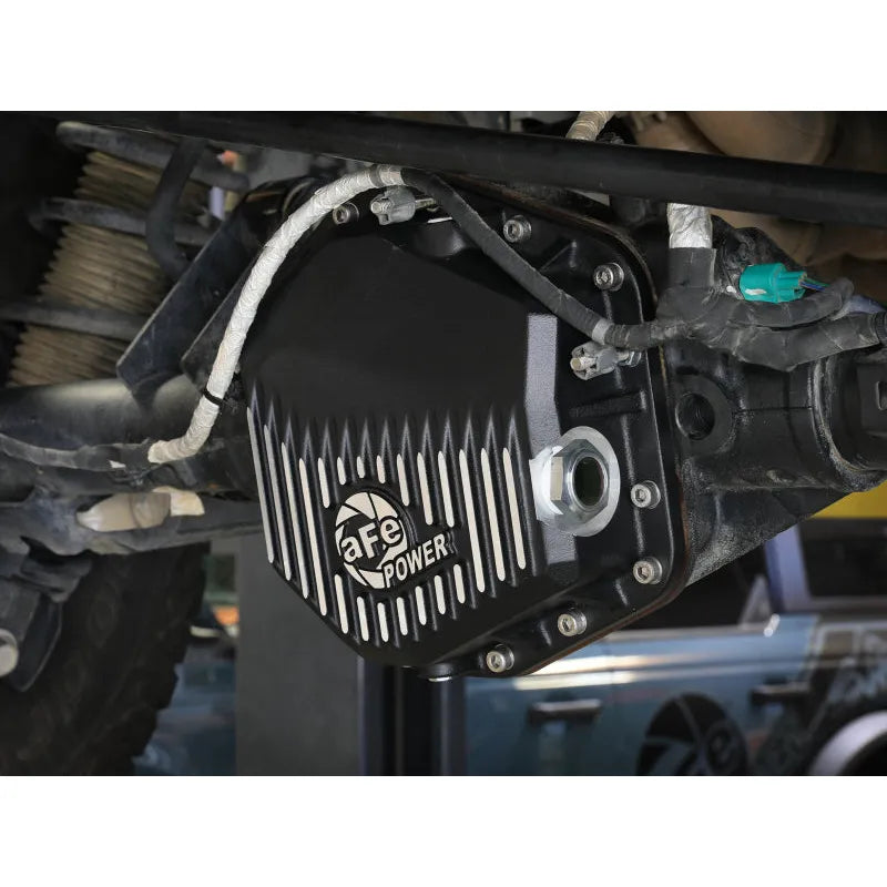 aFe Power Pro Series Rear Diff Cover | Ford Bronco Raptor (21-26) (46-71460B)