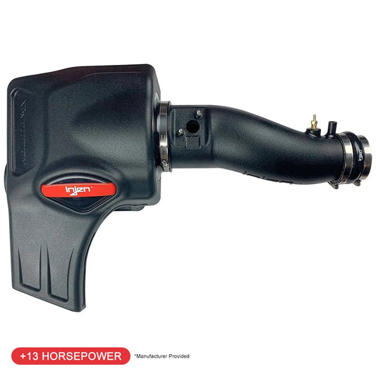Injen Evolution Cold Air Intake | Toyota 4Runner (03-09) / Tacoma (04-15) / FJ Cruiser (07-23) / Lexus GX460 (09-23) / 4Runner (09-24) (EVO2202)
