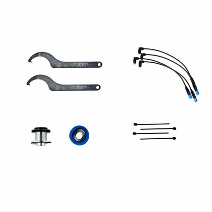 Bilstein B16 (DampTronic) Suspension Kit for 2017-2020 BMW 430i Gran Coupe