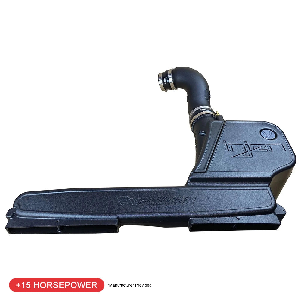 Injen Evolution Cold Air Intake | Volkswagen Golf R / Audi S3 / GTI / Audi TT (15-20/23/26) (EVO3005)