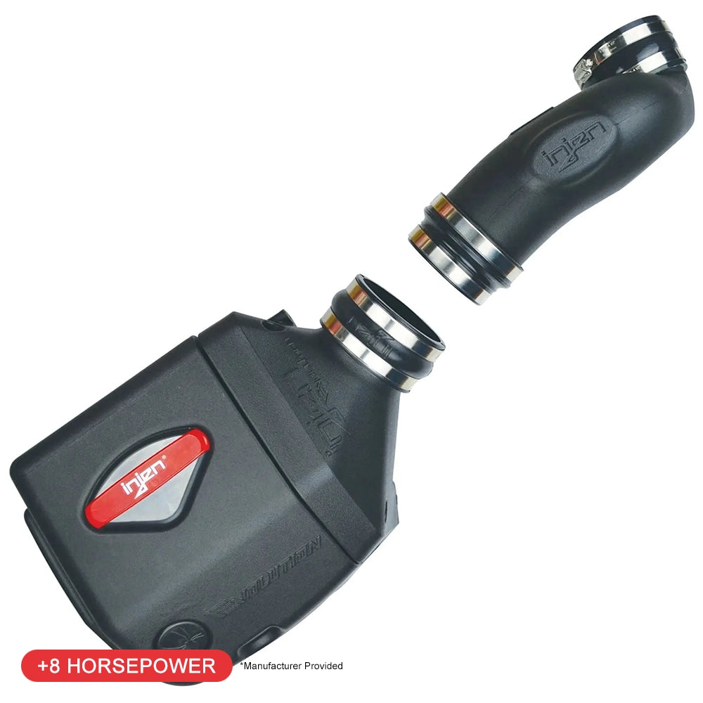 Injen Evolution Cold Air Intake System | 2002 - 2006 Cadillac Escalade  (EVO7100)