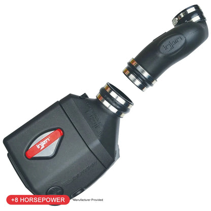 Injen Evolution Cold Air Intake System | 2002 - 2006 Cadillac Escalade  (EVO7100)