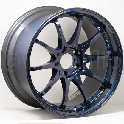 Volk Racing CE28SL 18x10 +25 5x120 Mag Blue (SET)