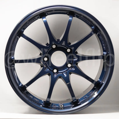 Volk Racing CE28SL 18x10 +25 5x120 Mag Blue (SET)