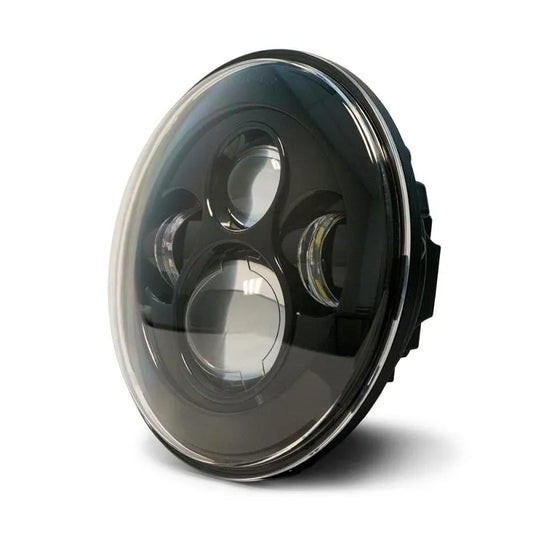 DV8 LED Projector Headlights | Jeep Wrangler JK 07-18 (HL7JK-01)