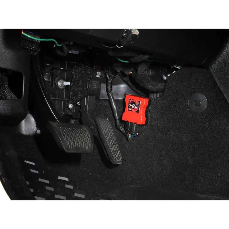 aFe Pedal 2 Metal Throttle Enhancer Toyota 03-23 (77-20004)