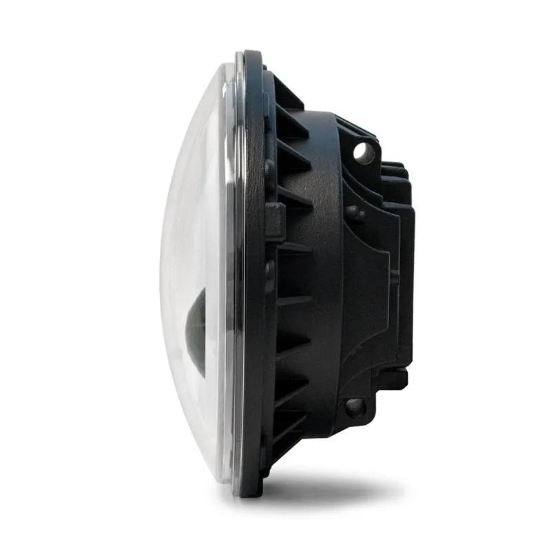 DV8 LED Projector Headlights | Jeep Wrangler JK 07-18 (HL7JK-01)
