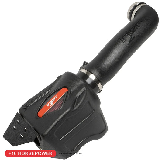 Injen Evolution Cold Air Intake System | Jeep Wrangler JK (07-18) (EVO5009C)