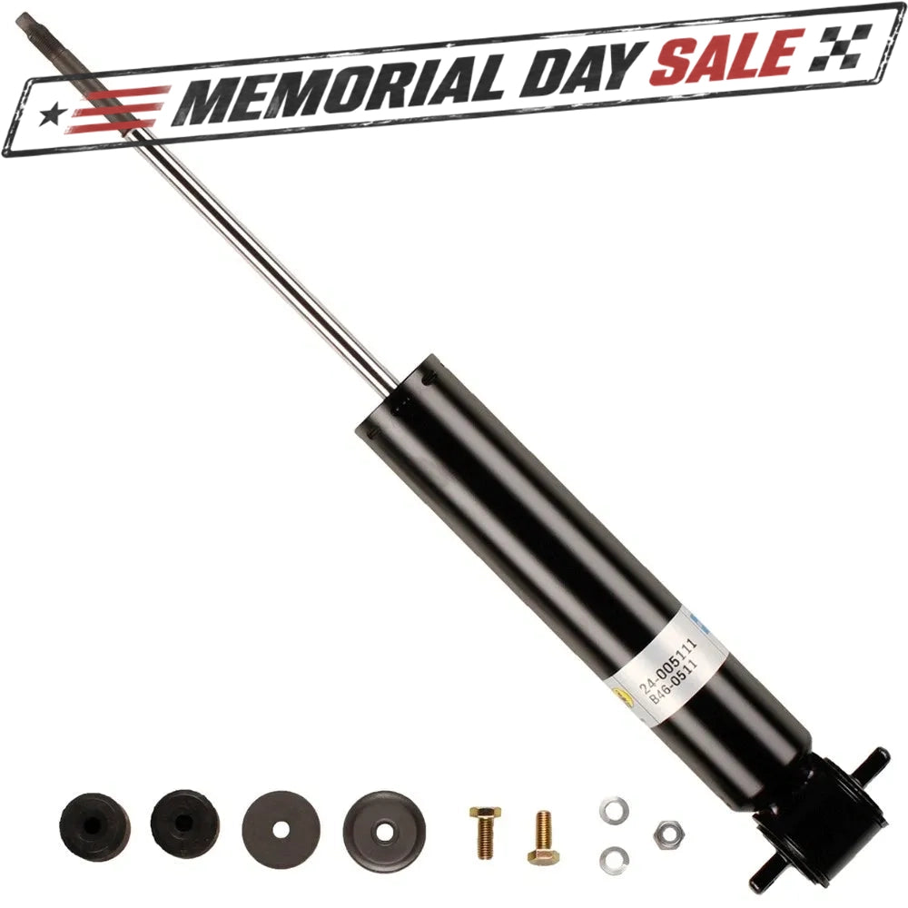 Bilstein B4 OE Replacement Suspension Shock Absorber for 1973-1976 Mercedes-Benz 450SE