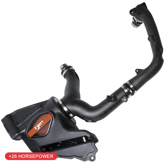 Injen Evolution Intake (C) | Ford Bronco (21-26) V6-2.7L Twin Turbo (EVO9302C)