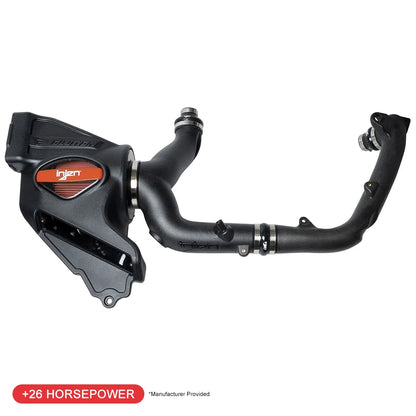 Injen Evolution Intake (Oiled) | Ford Bronco (21-26) V6-2.7L Twin Turbo (EVO9301C)
