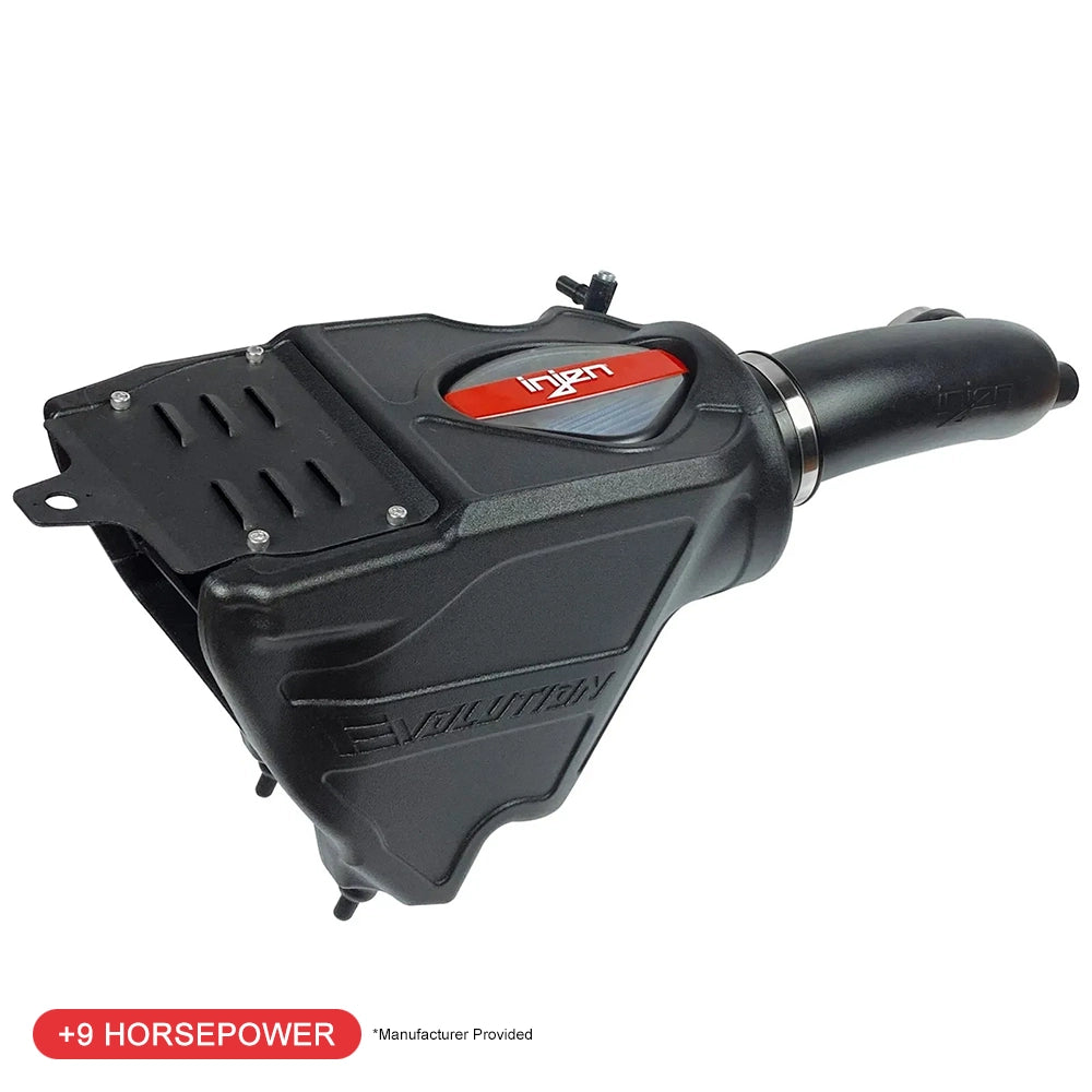 Injen Evolution Intake (Oiled) | Jeep Wrangler JL 2.0L Turbo (2018-2023)