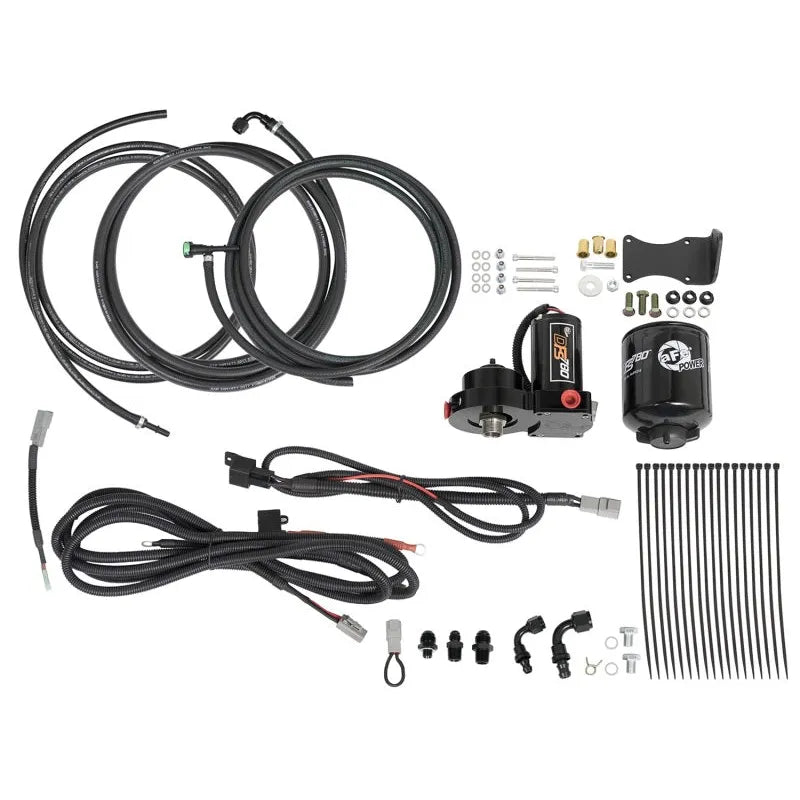 aFe DFS780 Pro Fuel Pump | Dodge Ram 94-02 2500/3500 Van (42-22011)