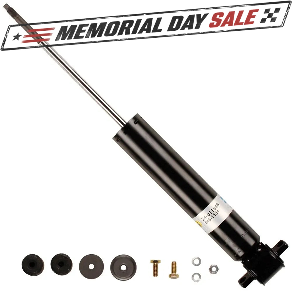 Bilstein B4 OE Replacement Suspension Shock Absorber for 1977-1980 Mercedes-Benz 280SE