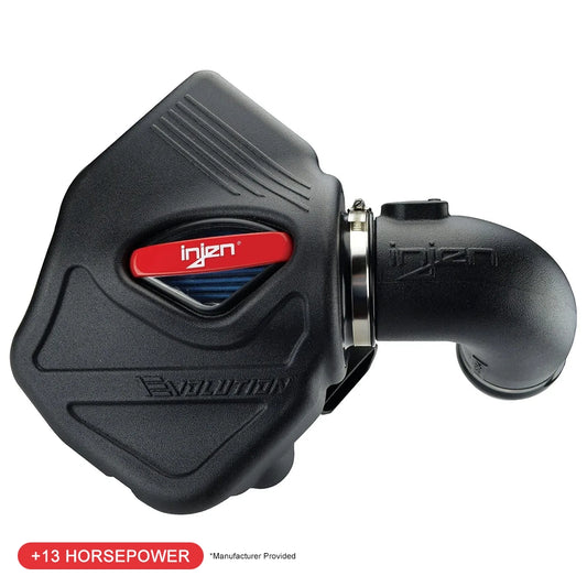 Injen Evolution Intake | BMW 340/440/M140/M240 3.0T (11-19) (EVO1105)