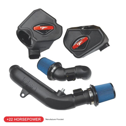 Injen Evolution Intake | BMW M3/M4 (14-20) / M2 (15-21) / 8 Series G14/G15/G16 (18-22) / 3 Series G20/G21/G28 (18-26) (EVO1102)