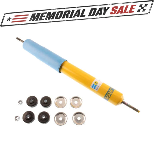 Bilstein 24-013987 Rear B6 4600 Heavy Duty Shock Absorber for Motorhomes