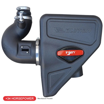 Injen Evolution Intake | Chevrolet Camaro (16-26) (EVO7300)