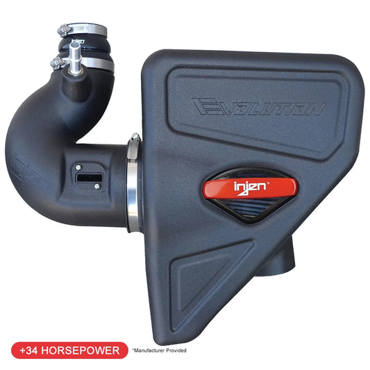 Injen Evolution Intake | Chevrolet Camaro (16-26) (EVO7300)