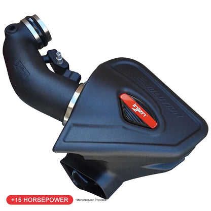 Injen Evolution Intake | Chevrolet Camaro SS (16-26) (EVO7301)