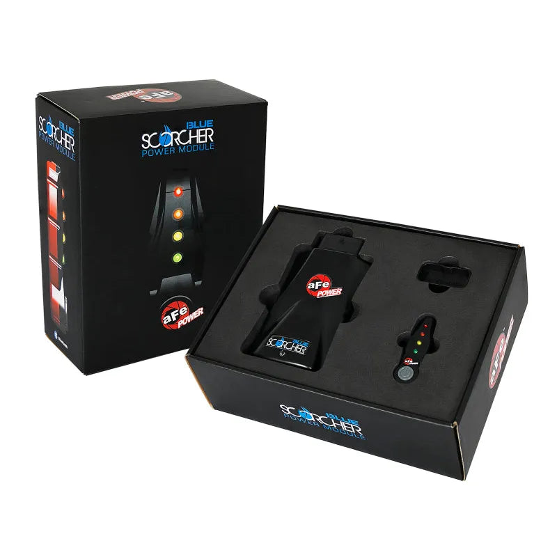 aFe SCORCHER Power Module | Ford F-150 (15-20,21+ V6-3.0L) (77-83028)