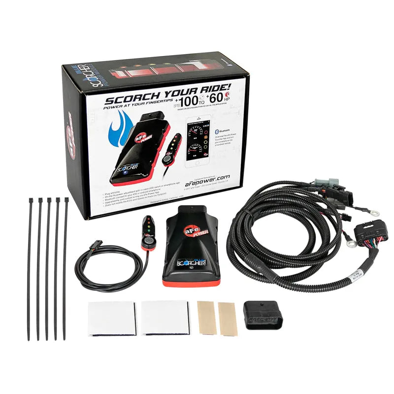 aFe SCORCHER Power Module | Ford F-150 (15-20,21+ V6-3.0L) (77-83028)