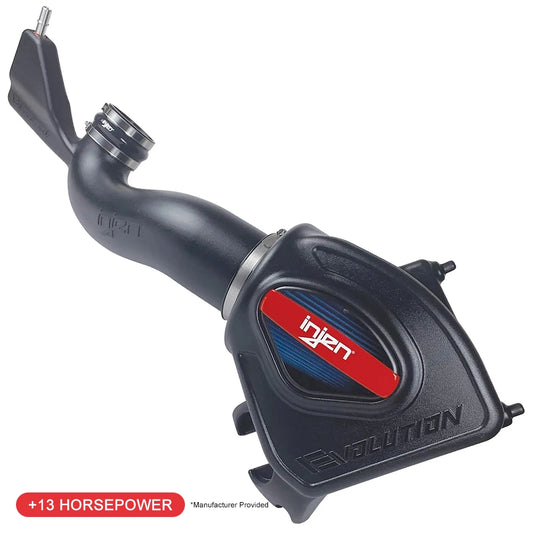 Injen Evolution Intake | Chevrolet Silverado 1500 V8-5.3L (19-20) (EVO7104)