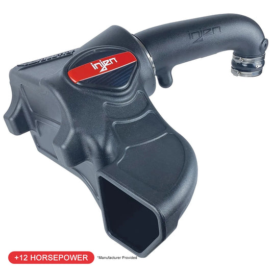 Injen Evolution Intake | Dodge Ram 1500 V8-5.7L (03-14, 19-26) / Chevrolet Express 1500/2500 (03-26) / Silverado 2500 HD Classic (07-14) / Dodge 3500 (09-18) / Ram 1500 Classic (19-26) (EVO8100)