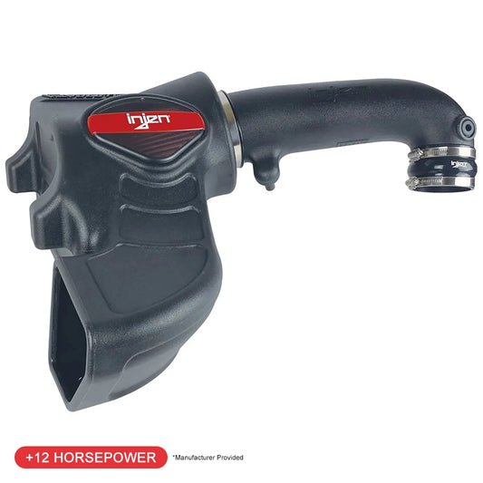 Injen Evolution Intake | Dodge Ram 1500 V8-5.7L (03-18, 19-23) / Chevrolet Express 1500/2500 (03-26) / Silverado 2500 HD Classic (07-14) / Dodge 3500 (09-18) / Ram 1500 Classic (19-26) (EVO8100C)