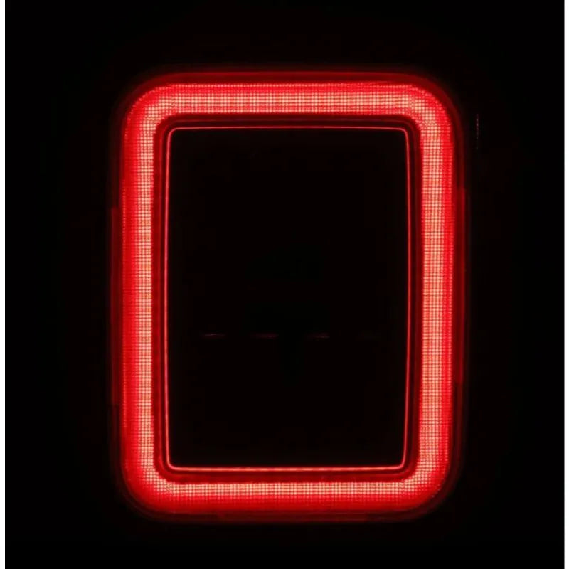AlphaRex 19-24 Jeep Gladiator JT Nova-Series Prismatic LED Tail Lights | Gladiator (602050)