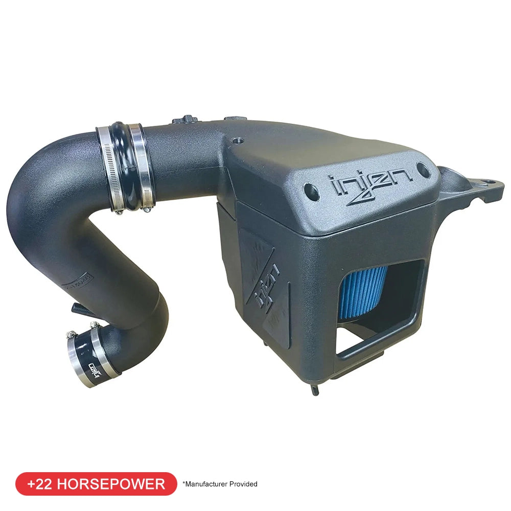 Injen Evolution Intake | Dodge Ram 2500/3500 (03-12) 6.7L Cummins (EVO8006)
