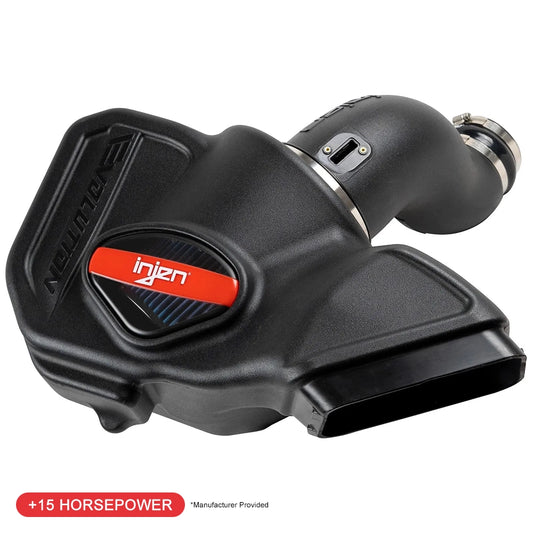 Injen Evolution Intake | Dodge Ram 2500/3500 (19-26) (EVO8008)