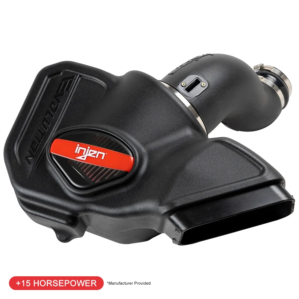 Injen Evolution Intake | Dodge Ram 2500/3500 (19-26) (EVO8008C)
