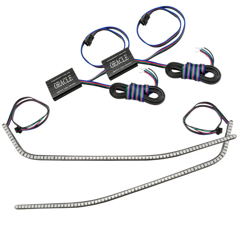 Oracle Surface Mount DRL Modules | Chevy Camaro 16-26 (1297-334)