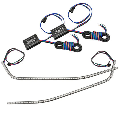 Oracle Surface Mount DRL Modules | Chevy Camaro 16-26 (1297-334)