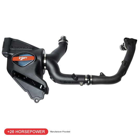 Injen Evolution Intake | Ford Bronco (21-26) V6-2.7L Twin Turbo (EVO9301)