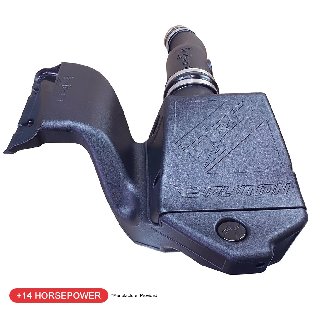 Injen Evolution Intake | Ford F-150 (15-20) / F-150 Lightning (22+) / Mustang (15-23) / Expedition (18-26) / Lincoln Navigator (18-26) (EVO9107)