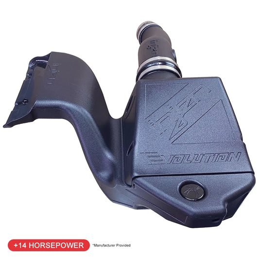 Injen Evolution Intake | Ford F-150 (15-20) / F-150 Lightning (22+) / Mustang (15-23) / Expedition (18-26) / Lincoln Navigator (18-26) (EVO9107)