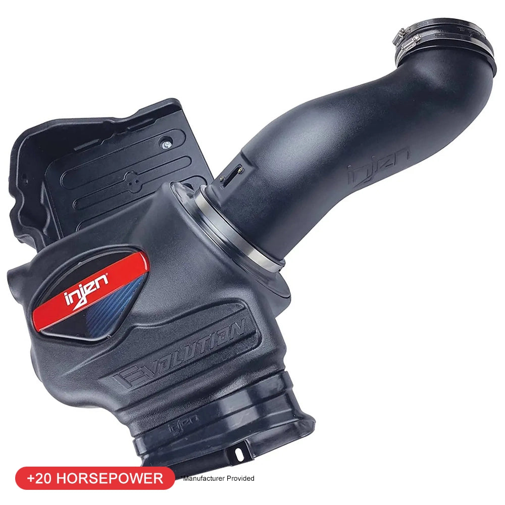 Injen Evolution Intake | Ford F-250/F-350 Super Duty (11-23) 6.7L Turbo Diesel (EVO9004C)