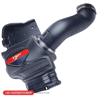 Injen Evolution Intake | Ford F-250/F-350 Super Duty (11-23) 6.7L Turbo Diesel (EVO9004C)