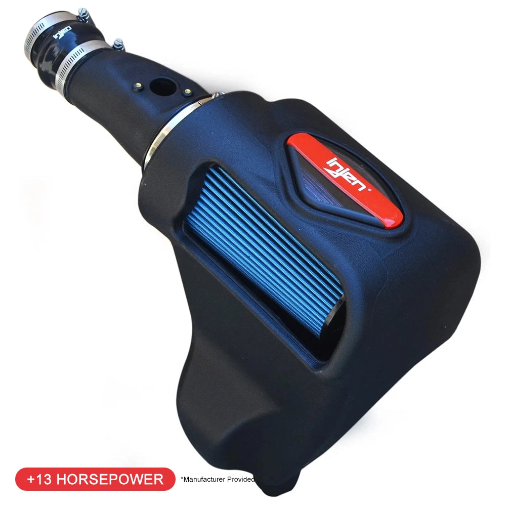 Injen Evolution Intake | Honda Civic (03-22) / Honda Accord (13-20) / Acura RLX (13-21) / Civic Type R FK8 (17-22) (EVO1500)