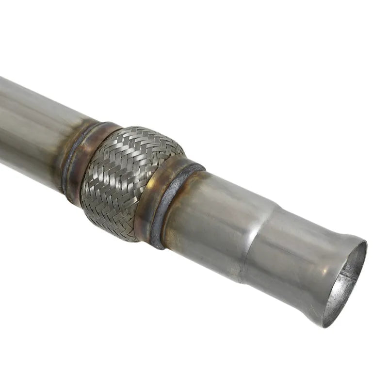 aFe Rebel XD 3in SS DPF-Back | GM Trucks 19-26 Silverado/Sierra 1500/LD (49-34129-B)