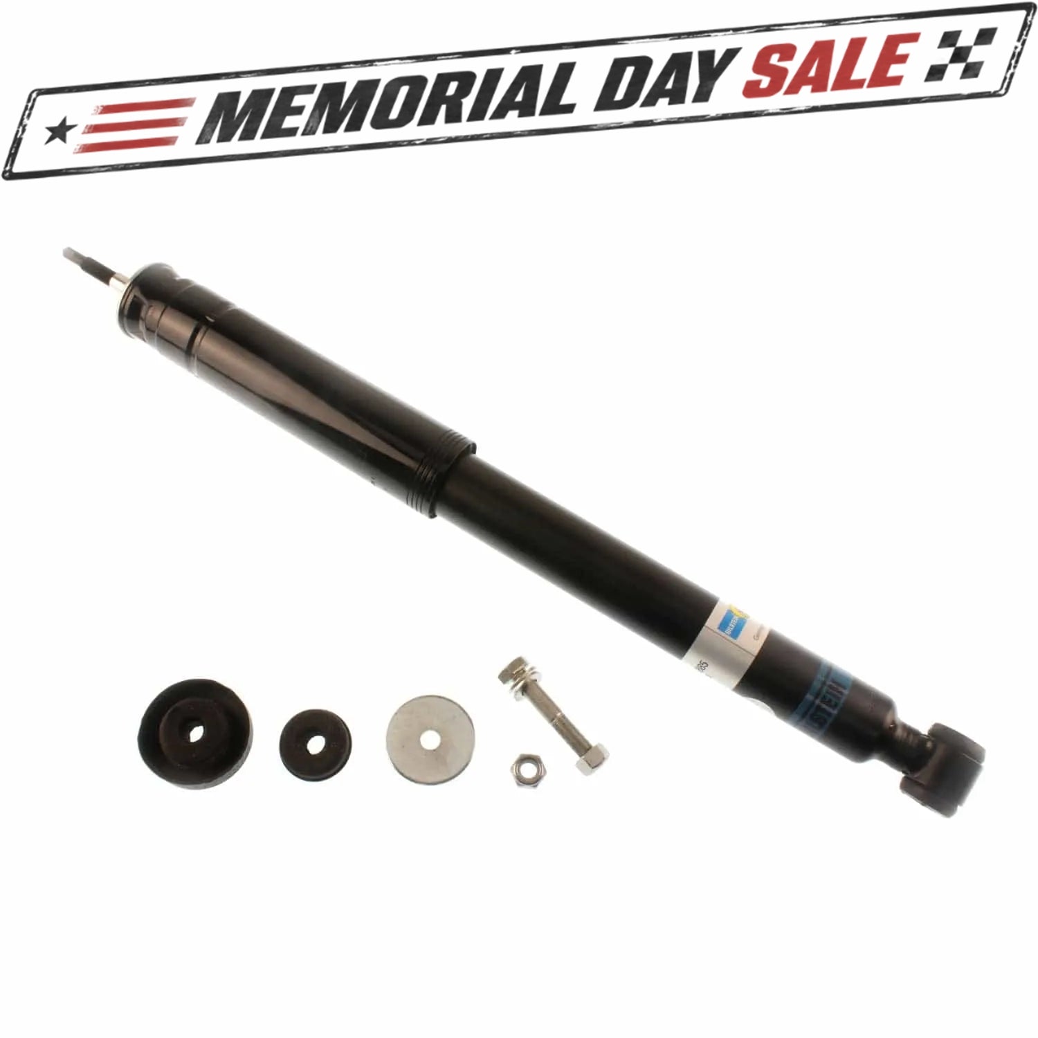 Bilstein B4 OE Replacement Suspension Shock Absorber for 1998-2004 Mercedes-Benz SLK230